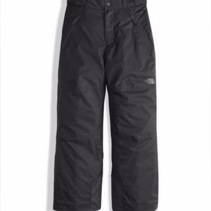 North Face Boys Medium (10/12) Size Ski/Snowboarding Pants